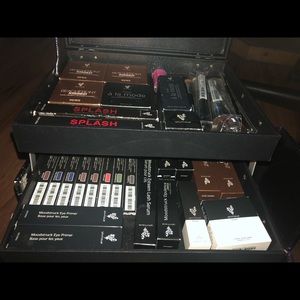 Over 1,200 worth of products.